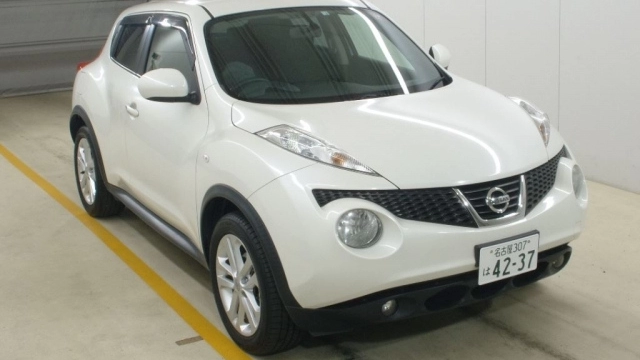 Nissan Juke, 2014