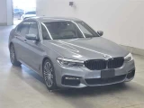 BMW 5 Series, 2017 2