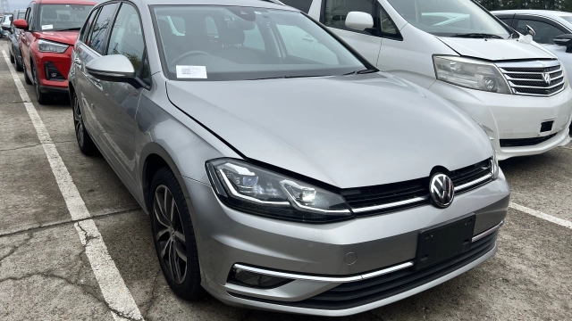 Volkswagen Golf Variant, 2018