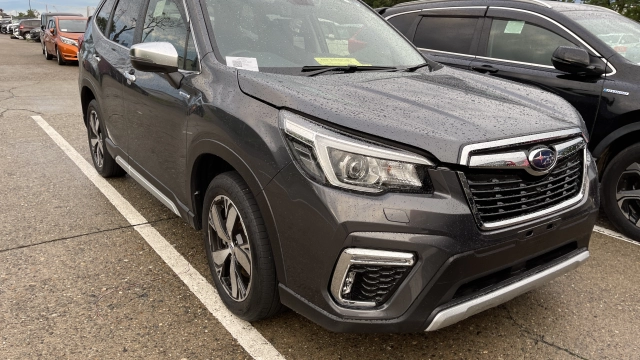 Subaru Forester, 2019