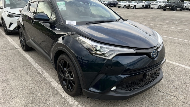 Toyota C-HR, 2019