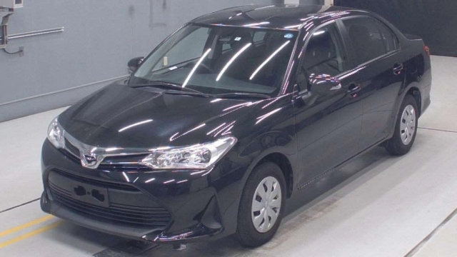 Toyota Corolla Axio, 2019