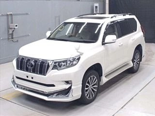 Toyota Land Cruiser Prado, 2021 0