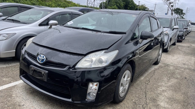 Toyota Prius, 2011