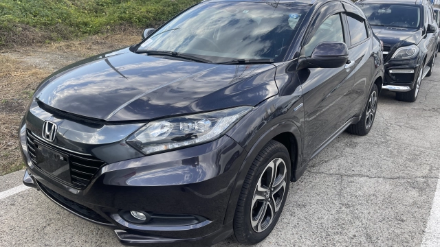 Honda Vezel, 2014