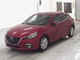 Mazda Axela, 2015 2