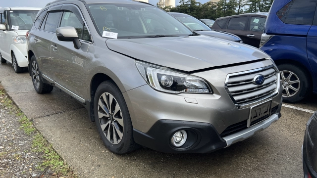 Subaru Outback, 2015