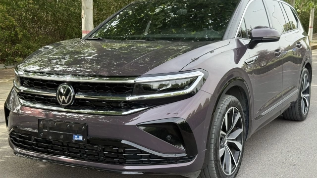 Volkswagen Talagon, 2021