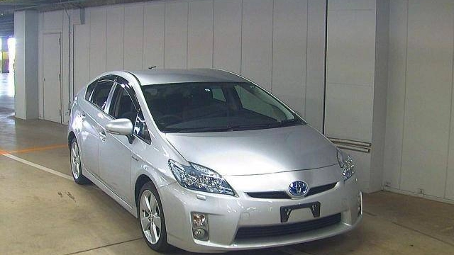 Toyota Prius, 2011