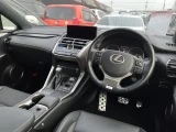 Lexus NX300h, 2017 3