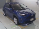 Toyota Yaris Cross, 2020 1