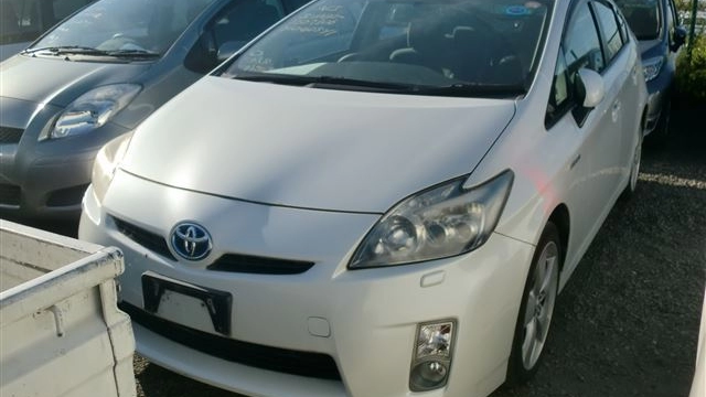 Toyota Prius, 2010