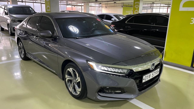 Honda Accord, 2019