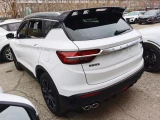 Geely Coolray, 2020 2