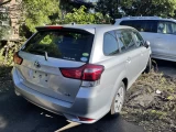 Toyota Corolla Fielder, 2017 0
