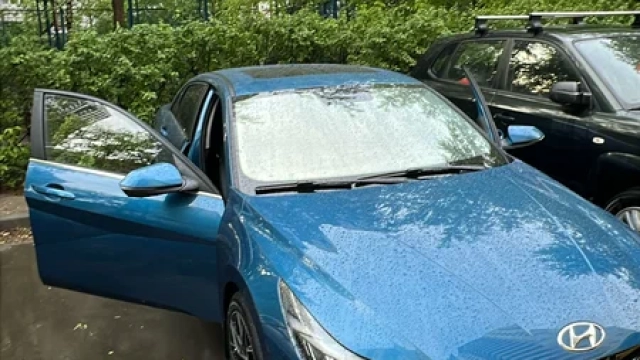 Hyundai Elantra Hyundai Elantra