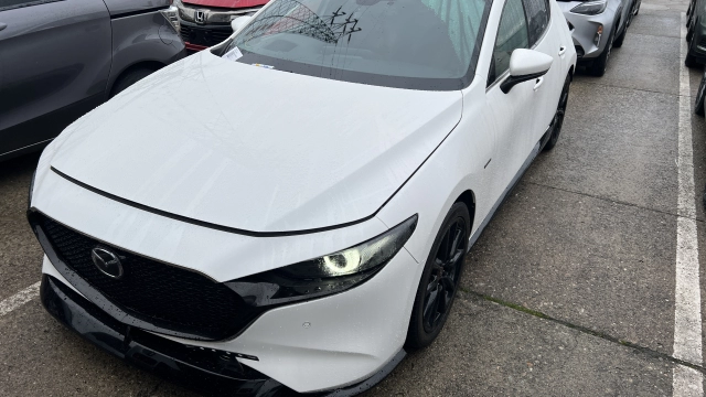 Mazda 3, 2020