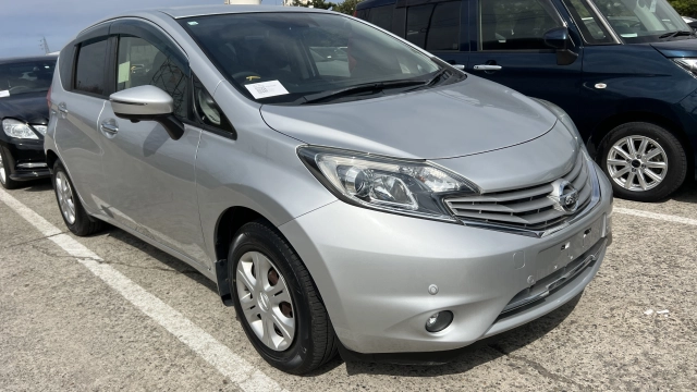 Nissan Note, 2016