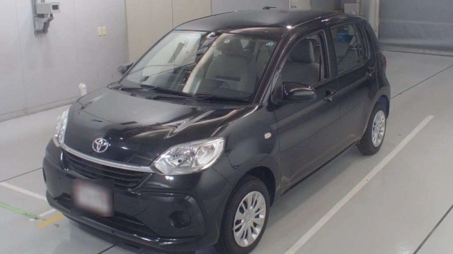 Toyota Passo, 2019