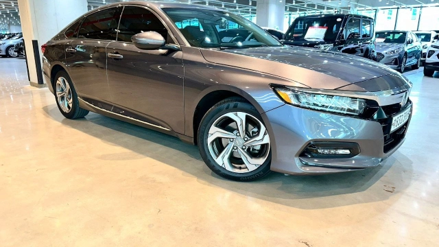 Honda Accord, 2020