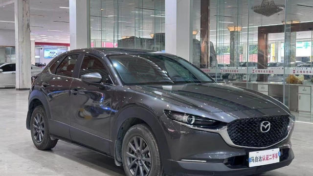 Mazda CX-30, 2022