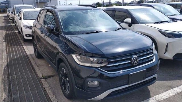 Volkswagen T-Cross, 2021