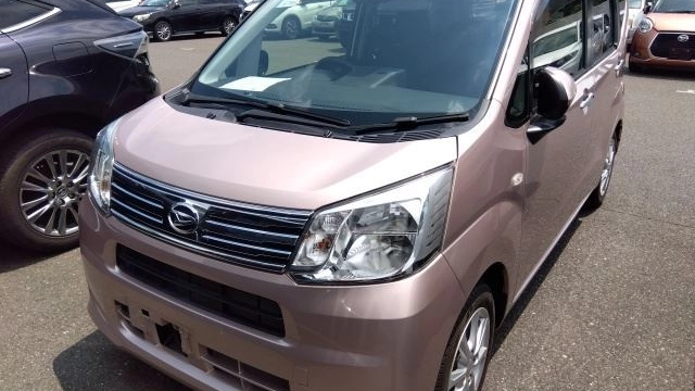 Daihatsu Move, 2019