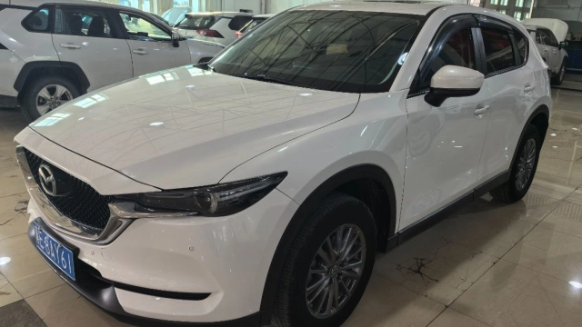 Mazda CX-5, 2020