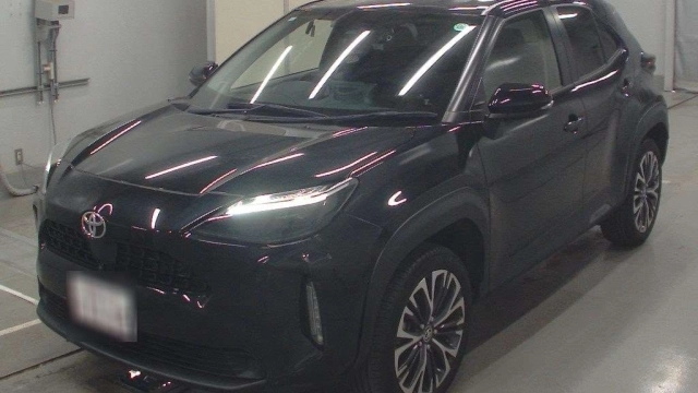 Toyota Yaris Cross, 2020