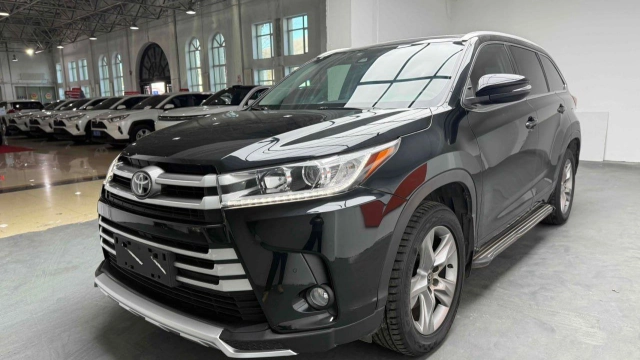 Toyota Highlander, 2020