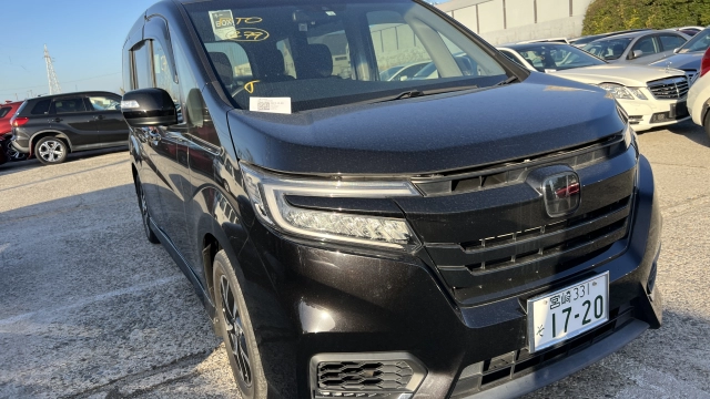 Honda Stepwgn, 2019