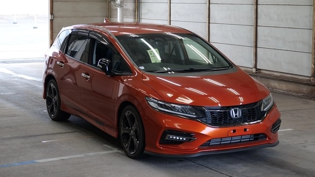 Honda Jade, 2019