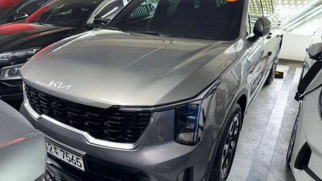 Kia Sorento, 2023