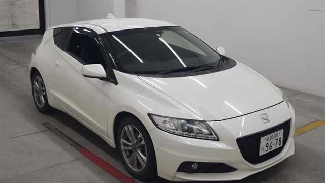 Honda CR-Z, 2013