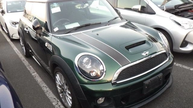 BMW MINI Hatch, 2013