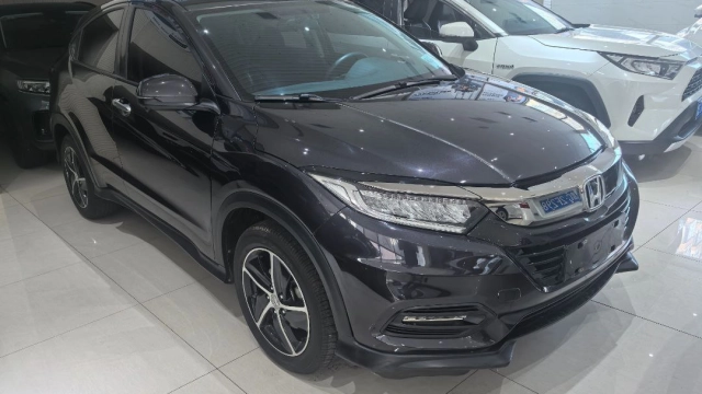 Honda Vezel, 2021