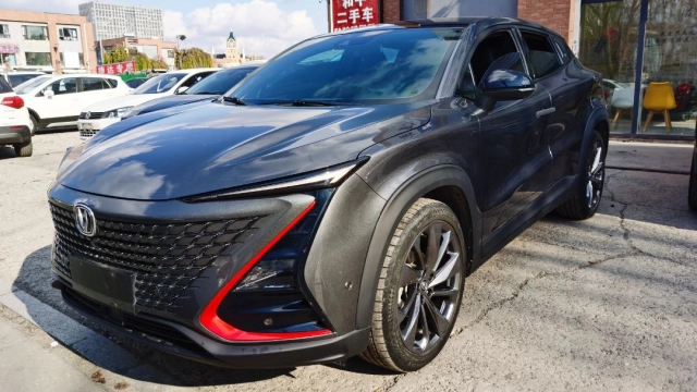 Changan UNI-T, 2020