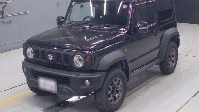 Suzuki Jimny Sierra