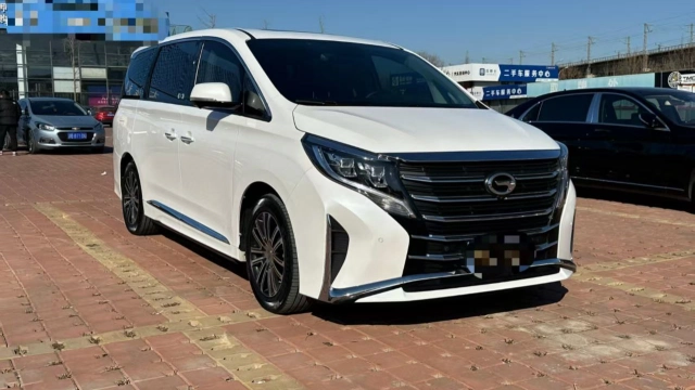 GAC Trumpchi M8, 2021