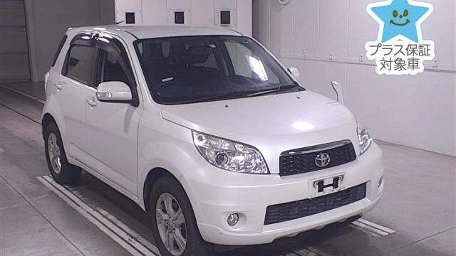 Toyota Rush, 2015