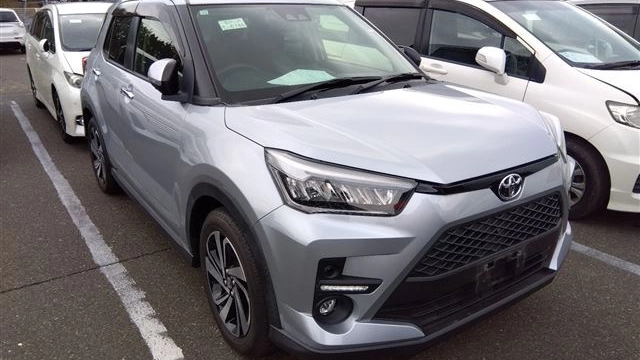 Toyota Raize, 2020