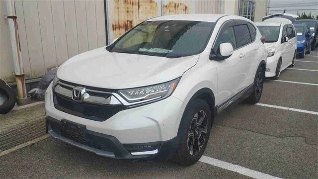 Honda CR-V, 2018
