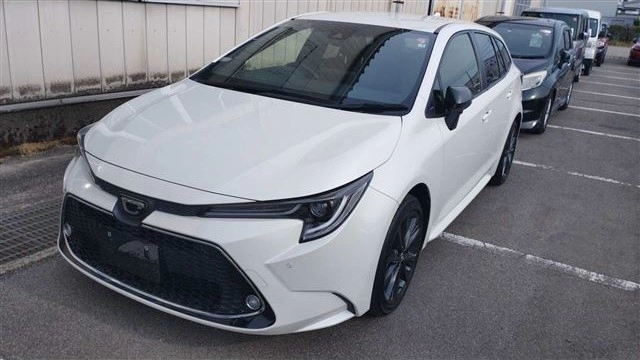 Toyota Corolla Touring, 2021