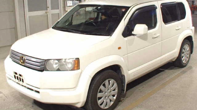 Honda Crossroad, 2010