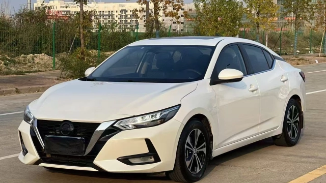 Nissan Sylphy, 2021