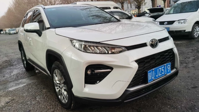 Toyota Wildlander, 2020