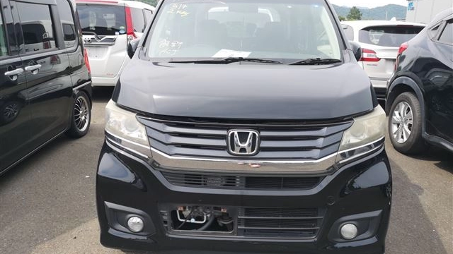 Honda N-WGN, 2015