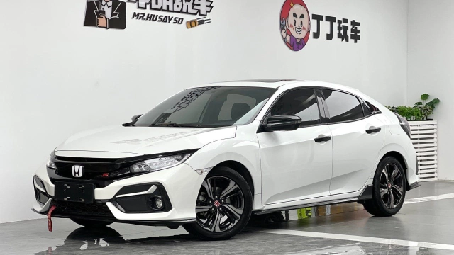 Honda Civic, 2021