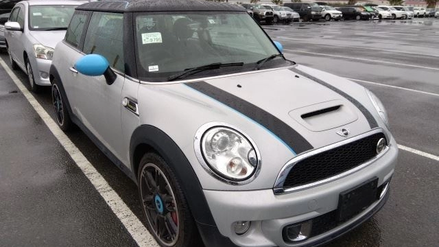 BMW MINI Hatch, 2014
