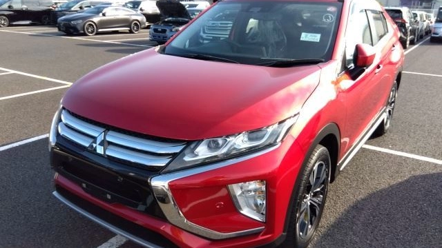 Mitsubishi Eclipse Cross, 2020